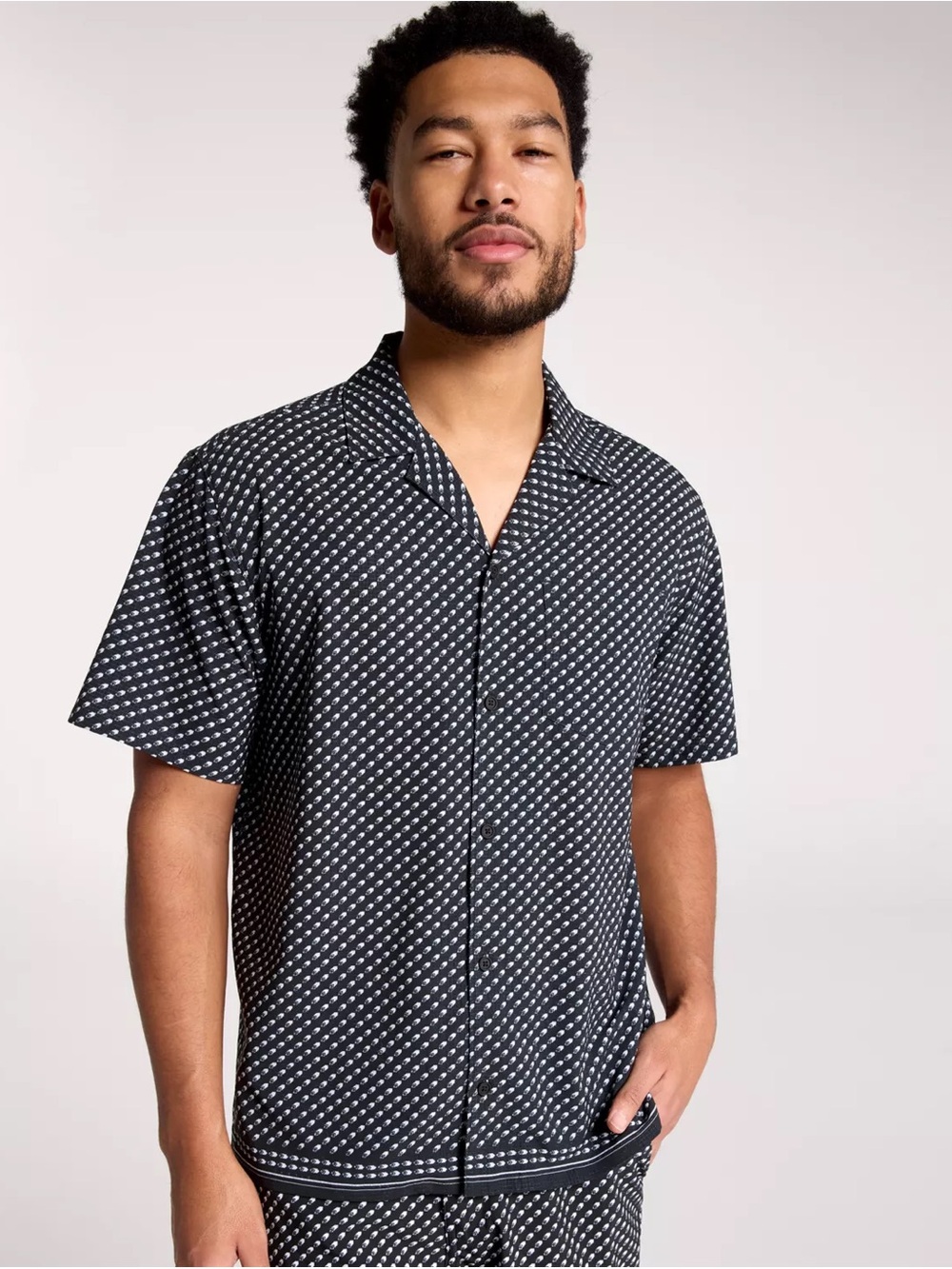 VRST Men's Performance Resort Shirt